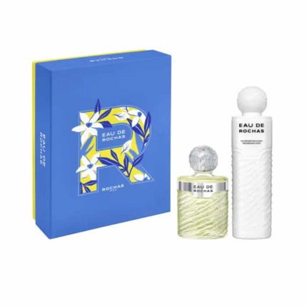 Rochas Eau de Rochas Estuche de Regalo para Mujer