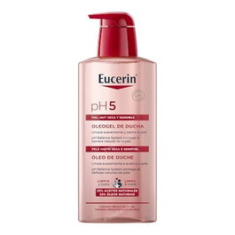 Eucerin Oleogel Ducha Reconfortante 400 ml