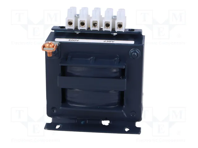 BREVE TUFVASSONS TMM 63VA 400VAC/230V Monofásico BREVE TUFVASSONS TMM 63VA 400VAC/230V Monofásico