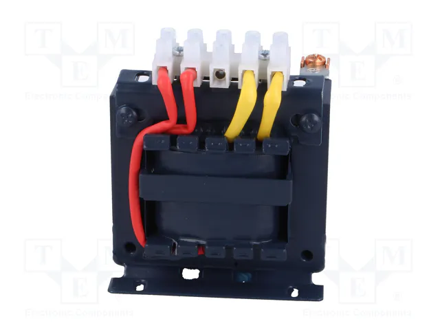 BREVE TUFVASSONS TMM 63VA 400VAC/230V Monofásico BREVE TUFVASSONS TMM 63VA 400VAC/230V Monofásico