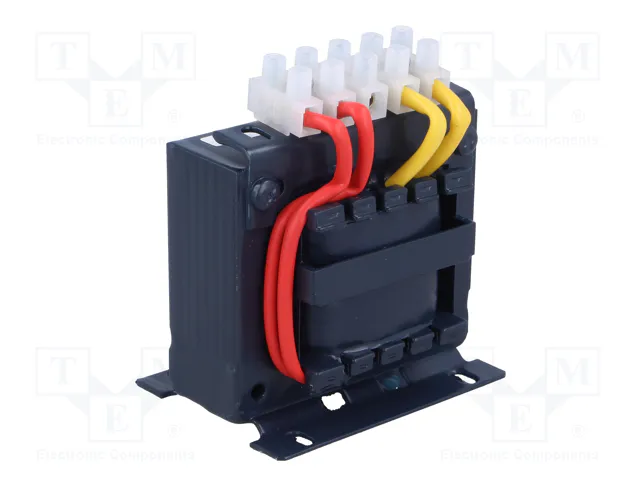BREVE TUFVASSONS TMM 63VA 400VAC/230V Monofásico BREVE TUFVASSONS TMM 63VA 400VAC/230V Monofásico