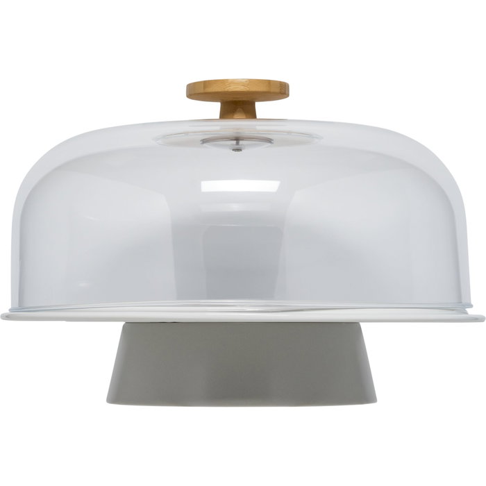 Alessi Mattina Étagère Gris BG06 WG