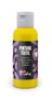 Tcolors Pintura textil amarilla 80 ml