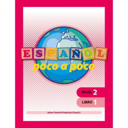 GEU, Español poco a poco Nivel 2 Libro 1