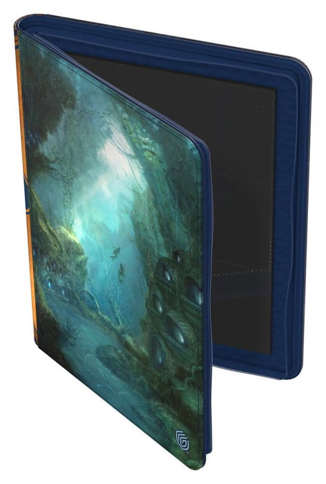 Ultimate Guard Zipfolio 360 Xenoskin Magic: The Gathering "Lorwyn Eclipsed" - Island