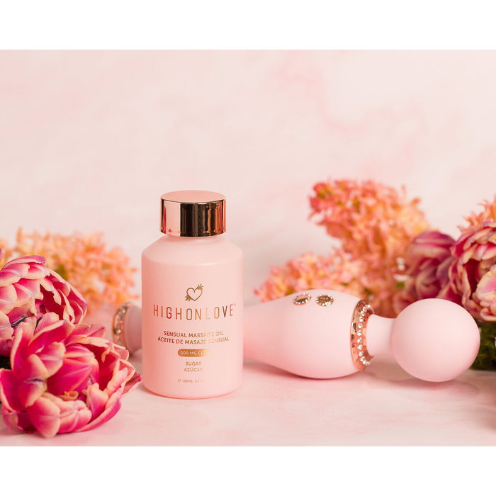 Set Erótico High on Love