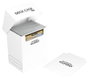 Ultimate Guard Deck Case 80+ - White