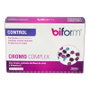 Biform Control Cromo Complex 36 cápsulas