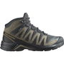 Zapatillas de Hombre para Caminar Salomon X-Adventure Recon Mid Negro