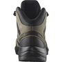 Zapatillas de Hombre para Caminar Salomon X-Adventure Recon Mid Negro