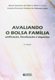 Avaliando o Bolsa Família, Maria Ozanira da Silva e Silva - CORTEZ EDITORA