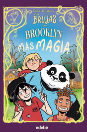 Brujas Brooklyn 3 Mas Magia, Sophie Escabasse - Edebe