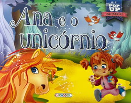 Ana e o unicórnio, AA.VV. - GIRASSOL EDIÇOES