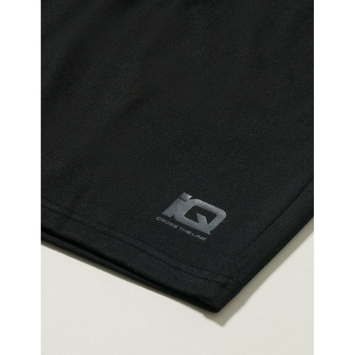 Pantalones Cortos Deportivos para Hombre IQ Cross Shorts The Line Milo Jr 92800493271 Frambuesa