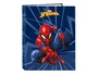 Safta Carpeta de cartón Spiderman con 4 anillas mixtas