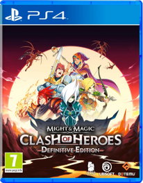 CR-CLEAR RIVER GAME Might & Magic - Clash of Heroes: Definitive Edition