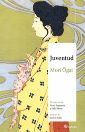 Juventud, Mori Ogai - Satori Ediciones