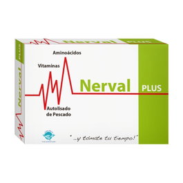 Espadiet Nerval Plus 45 cápsulas