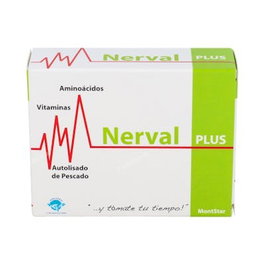 Espadiet Nerval Plus 45 Cápsulas Suplemento para el Sistema Nervioso