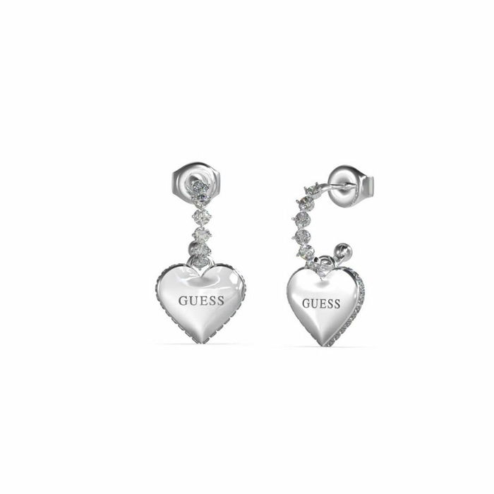 Pendientes Mujer Guess JUBE02234JWRH 1 cm