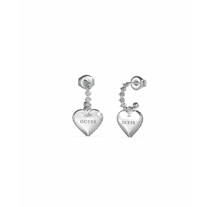 Pendientes Mujer Guess JUBE02234JWRH 1 cm