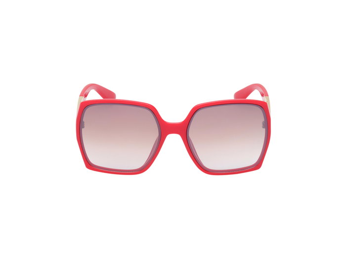 Guess GO00031-6266F Gafas de sol con cristal marrón