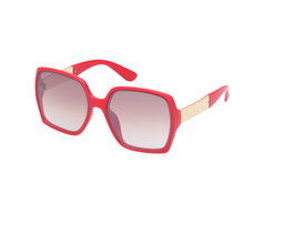 Guess GO00031-6266F Gafas de sol con cristal marrón