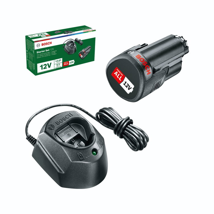 Bosch Starter-Set 12 V 1.5Ah + GAL1210CV Bosch Starter-Set 12 V 1.5Ah + GAL1210CV