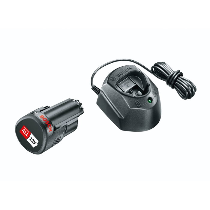 Bosch Starter-Set 12 V 1.5Ah + GAL1210CV Bosch Starter-Set 12 V 1.5Ah + GAL1210CV