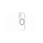Samsung Clear Magnet Case Qi2 Transparente para Galaxy S25 Edge, Funda de Silicona Protectora Resiste Golpes, Modelo Compatible GP-FFS937YCA
