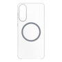Samsung Funda Magnética Transparente para Galaxy S25 Edge