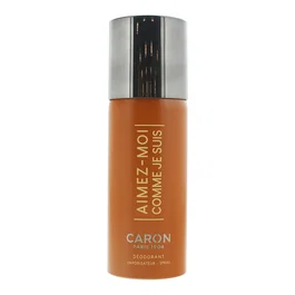 Caron Aimez-Moi Comme Je Suis Desodorante en spray para hombres 200 ml