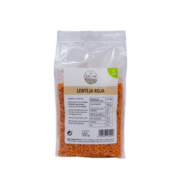 INT SALIM Lentejas Rojas 500g
