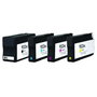 Dayma Cartucho Tinta Compatible HP N933 XL Magenta CN055A para Officejet 6700, 6600, 7110, 7610