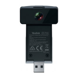 Yealink CAM50 Cámara USB 2MP HD-Ready 1280x720 para Teléfono IP 2N