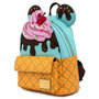 LOUNGEFLY Mochila Ice Cream Mickey Minnie Disney 22,5x25x10cm