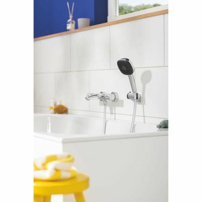 Grohe Vitalio Comfort 110 Rociador de ducha con 3 chorros, Cromado Grohe Vitalio Comfort 110 Rociador de ducha con 3 chorros, Cromado