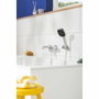 Grohe Vitalio Comfort 110 Rociador de ducha con 3 chorros, Cromado
