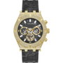 Guess GW0418G2 con caja dorada y correa negra