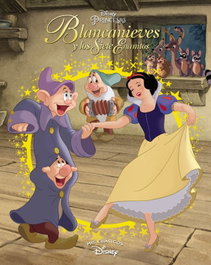 CLIPER Blancanieves y los siete enanitos