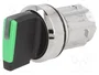 SIEMENS Interruptor Rotativo 22mm Verde 2 Posiciones