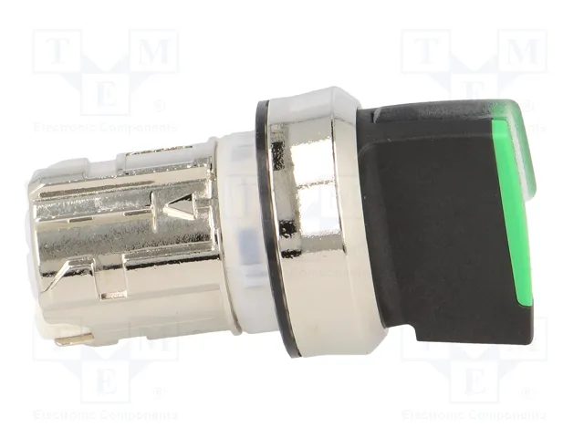 SIEMENS Interruptor Rotativo 22mm Verde 2 Posiciones