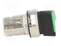 SIEMENS Interruptor Rotativo 22mm Verde 2 Posiciones