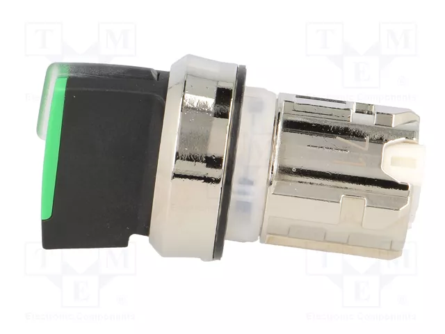 SIEMENS Interruptor Rotativo 22mm Verde 2 Posiciones