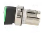 SIEMENS Interruptor Rotativo 22mm Verde 2 Posiciones