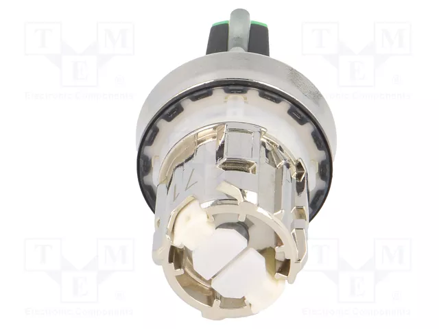 SIEMENS Interruptor Rotativo 22mm Verde 2 Posiciones