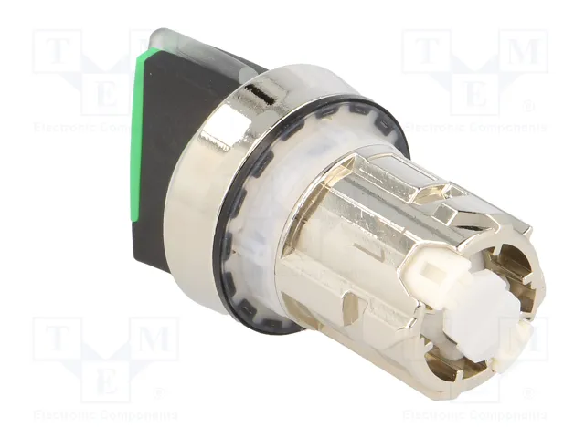 SIEMENS Interruptor Rotativo 22mm Verde 2 Posiciones