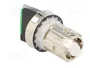 SIEMENS Interruptor Rotativo 22mm Verde 2 Posiciones