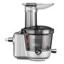 Kitchenaid 5KSM1JA Accesorio Licuadora para Robot de Cocina, Extracción Lenta, Tubo Ancho