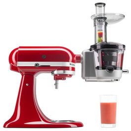 KitchenAid Küchenmaschine Zubehör Entsafter-Aufsatz